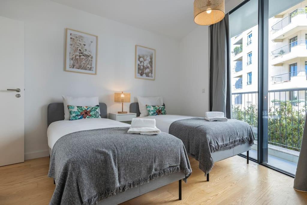 Campolide Lovely 2 Bedroom By Innkeeper Lisbon Exterior photo